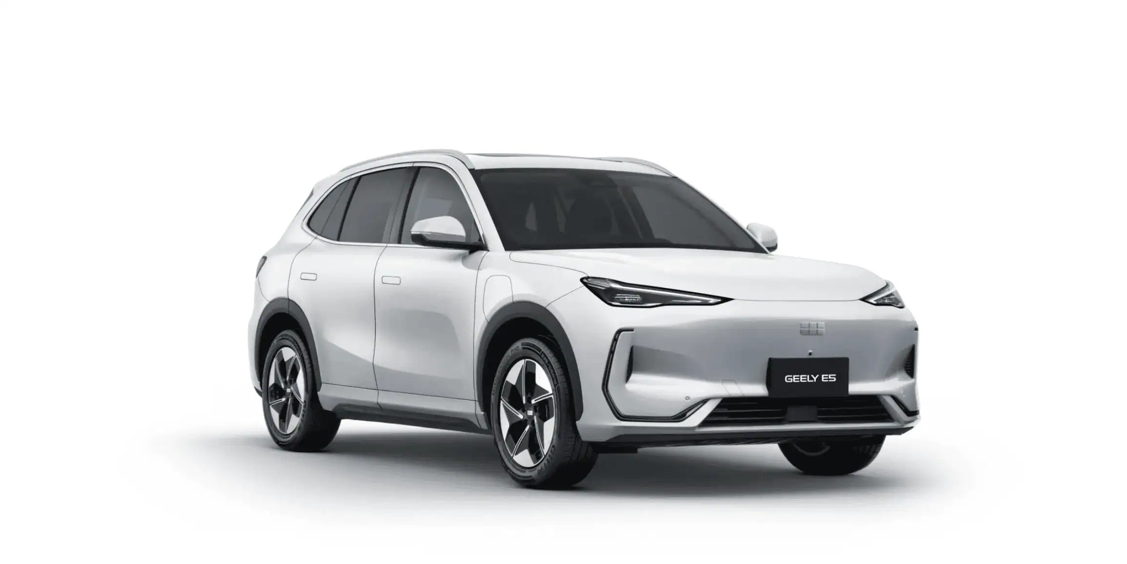 Geely E5